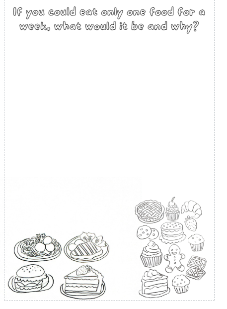 Chef Harley and the Kitchen Full of Magic Page 7