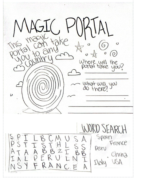 Chef Harley and the Kitchen Full of Magic Page 9