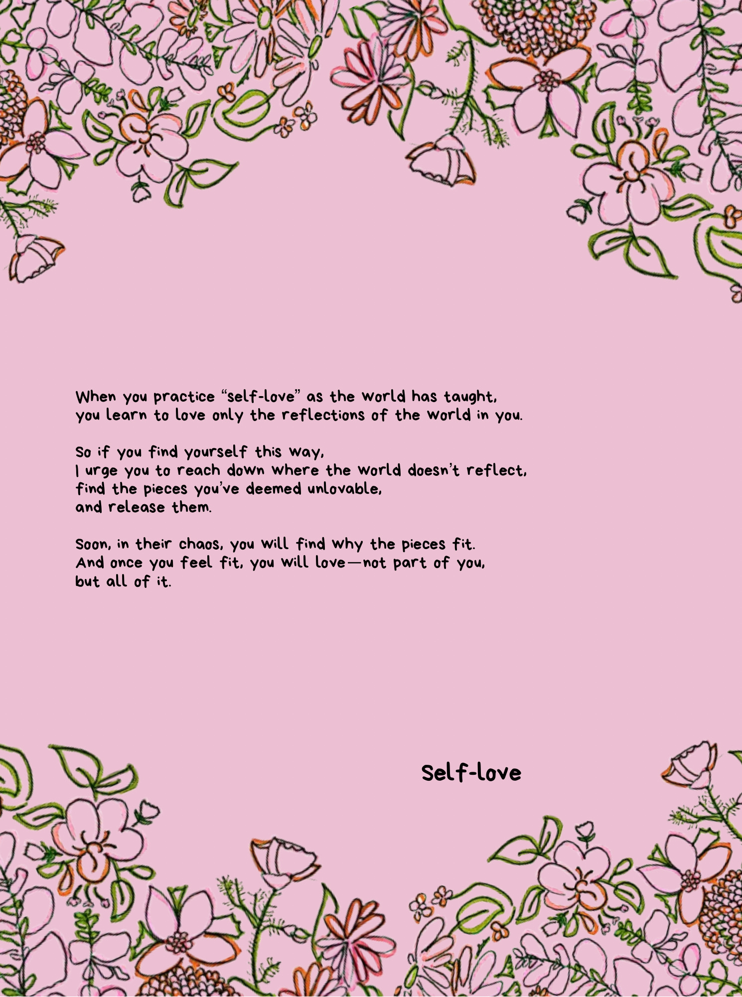 Chasing the Pink Sun Page 2
