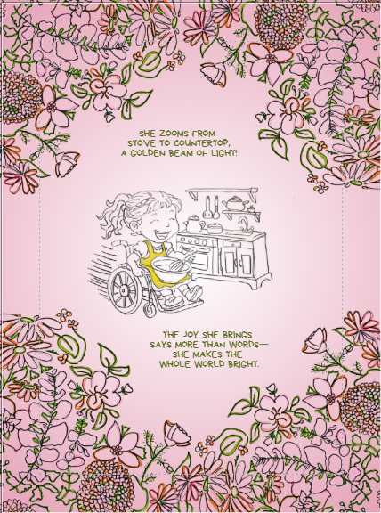 Chef Harley and the Kitchen Full of Magic Page 5