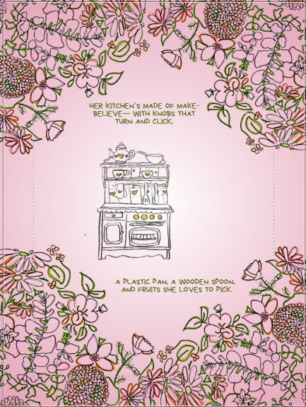 Chef Harley and the Kitchen Full of Magic Page 6