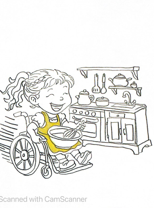 Chef Harley and the Kitchen Full of Magic Page 10