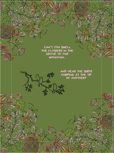 I Wish You Uncertainty Page 3