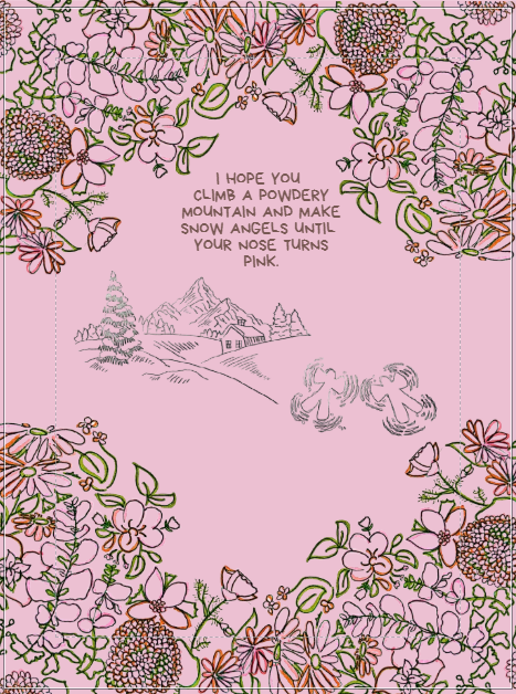 I Wish You Uncertainty Page 6