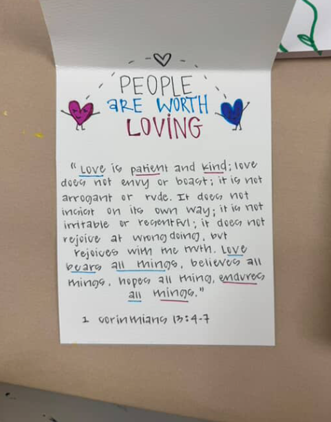 Spread the Love Mississippi Event 2