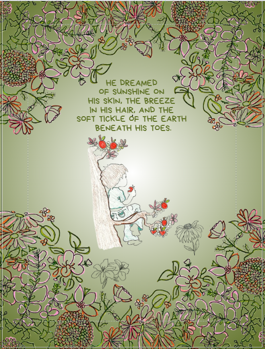 Parker and the World Outside His Window Page 6