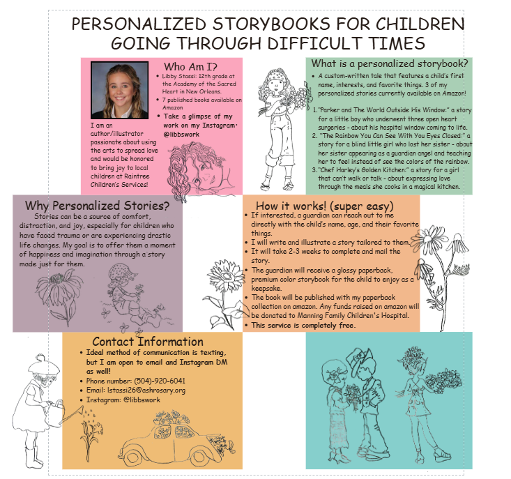 The Rainbow You Can See With Your Eyes Closed Page 1