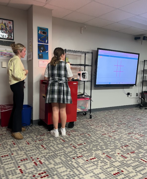 Women in STEM presentation photo 3