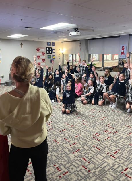 Women in STEM presentation photo 4