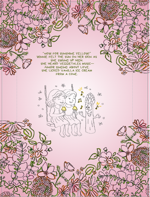 The Rainbow You Can See With Your Eyes Closed Page 11