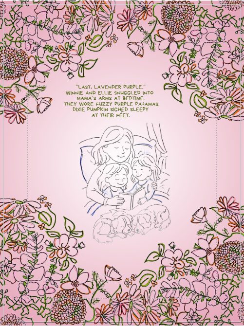 The Rainbow You Can See With Your Eyes Closed Page 16