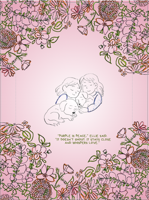 The Rainbow You Can See With Your Eyes Closed Page 17