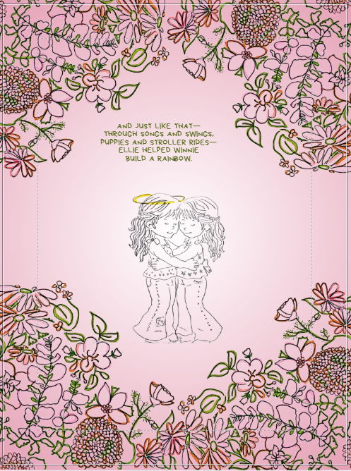 The Rainbow You Can See With Your Eyes Closed Page 18