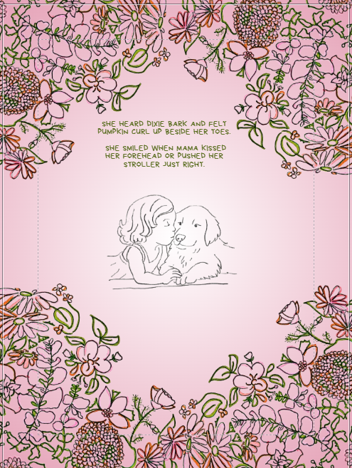 The Rainbow You Can See With Your Eyes Closed Page 4