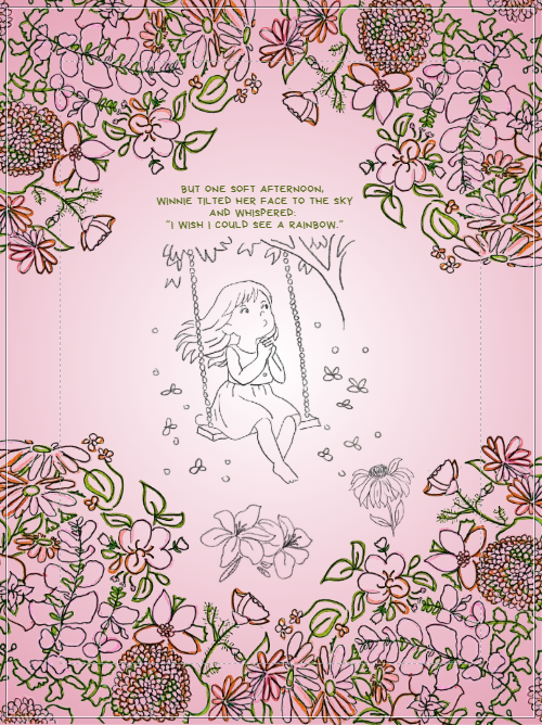 The Rainbow You Can See With Your Eyes Closed Page 5