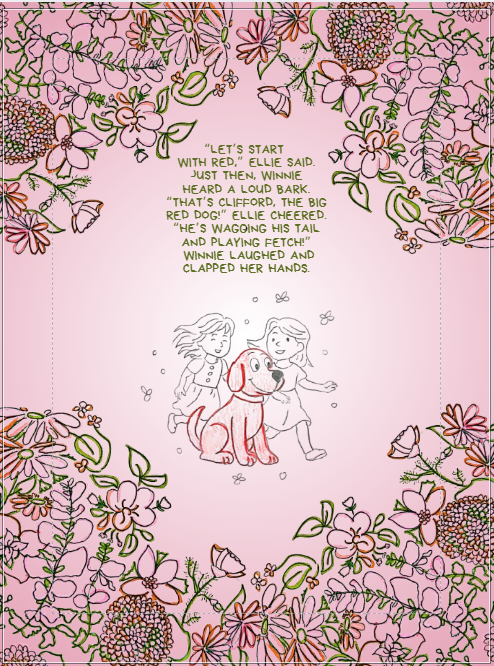 The Rainbow You Can See With Your Eyes Closed Page 6