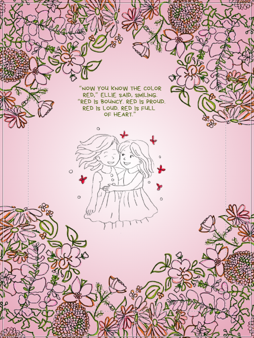 The Rainbow You Can See With Your Eyes Closed Page 8