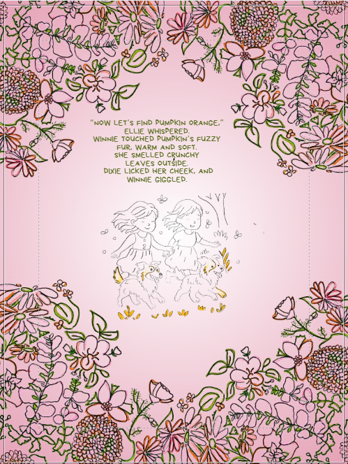The Rainbow You Can See With Your Eyes Closed Page 9