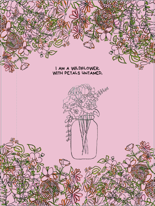 Wildflower Page 1