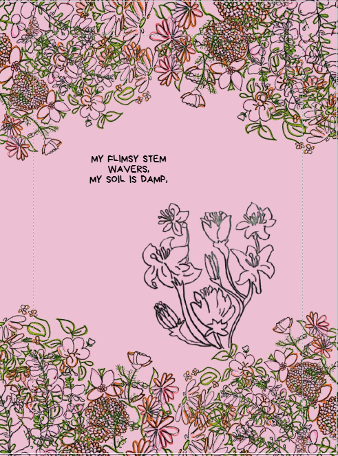 Wildflower Page 3