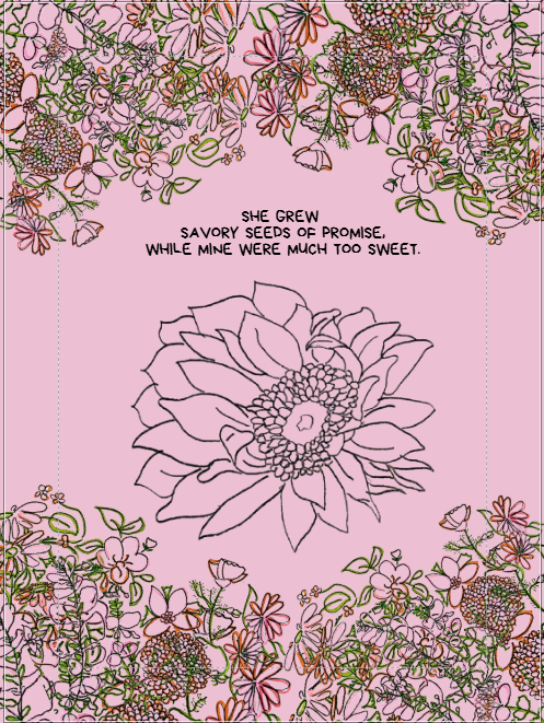 Wildflower Page 6